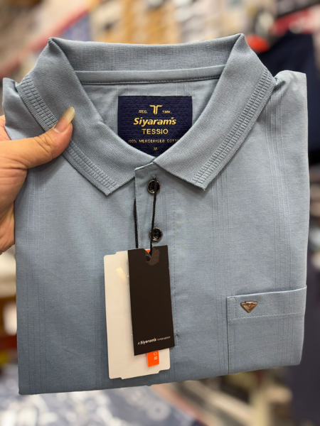 Cotton T-Shirt