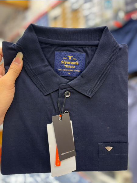 Cotton T-Shirt