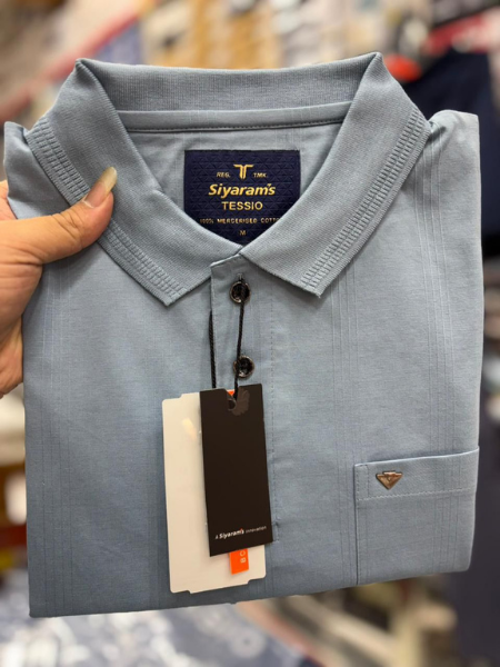 Cotton T-Shirt