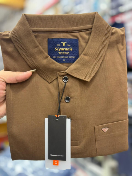 Cotton T-Shirt